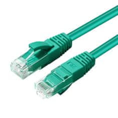 MicroConnect MicroConnect U/UTP CAT6 7M Green LSZH