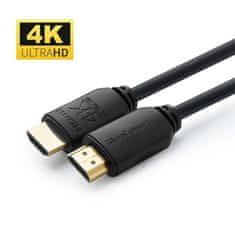 MicroConnect Kabel MicroConnect 4K HDMI 4 m