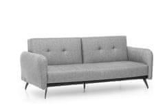 Atelier Del Sofa Raztegljiv kavč s tremi sedeži