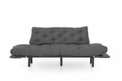 Atelier Del Sofa Raztegljiv kavč s tremi sedeži