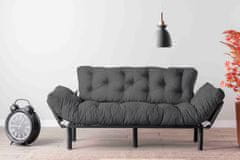 Atelier Del Sofa Raztegljiv kavč s tremi sedeži