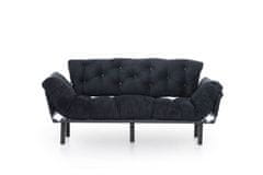 Atelier Del Sofa Raztegljiv kavč s tremi sedeži