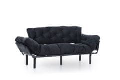 Atelier Del Sofa Raztegljiv kavč s tremi sedeži