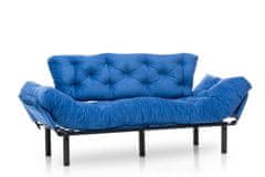 Atelier Del Sofa Raztegljiv kavč s tremi sedeži