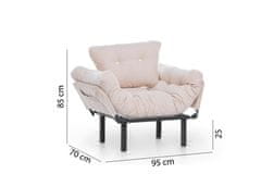 Atelier Del Sofa Krilni stol