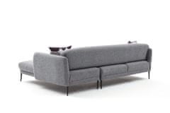 Atelier Del Sofa Kotna raztegljiva sedežna garnitura