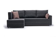 Atelier Del Sofa Kotna raztegljiva postelja