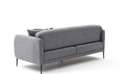 Atelier Del Sofa Raztegljiv kavč s tremi sedeži