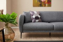 Atelier Del Sofa Raztegljiv kavč s tremi sedeži