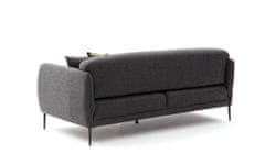 Atelier Del Sofa Raztegljiv kavč s tremi sedeži