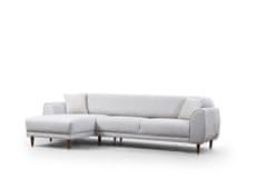 Atelier Del Sofa Kotna raztegljiva sedežna garnitura