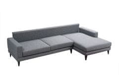 Atelier Del Sofa Kotna raztegljiva postelja