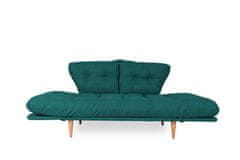 Atelier Del Sofa Raztegljiv kavč s tremi sedeži