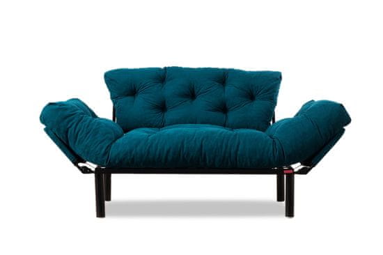 Atelier Del Sofa Raztegljiv kavč z dvema sedežema