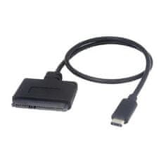 MicroConnect Adapter MicroConnect USB-C za SATA 5Gbps,