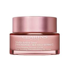 Clarins Multi-aktivna dnevna krema za vse tipe kože Multi-Active (Multi-Active Jour) 50 ml