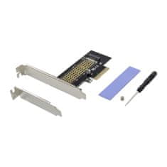 MicroConnect Adapter MicroConnect PCIe x4 M.2 NVMe SSD