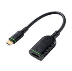 MicroConnect Adapter MicroConnect USB-C do HDMI, 0,2 m,