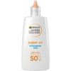 Garnier Ambre Solaire Super UV Hyaluronic Acid SPF50+ fluid za zaščito obraza pred soncem 40 ml unisex