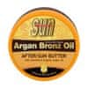 VIVACO Sun Argan Bronz Oil After-Sun Butter maslo po sončenju z arganovim oljem 200 ml