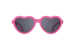 Babiators Otroška sončna očala Hearts, Paparazzi Pink, 0 - 2 leti