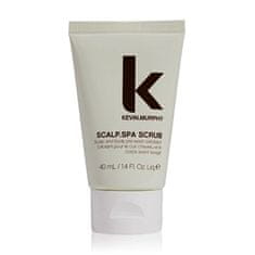 Scalp.Spa Scrub (Pre-wash Scalp Exfoliator) 40 ml