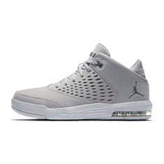 Nike Čevlji siva 40 EU Air Jordan Flight Origin 4