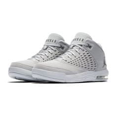 Nike Čevlji siva 40 EU Air Jordan Flight Origin 4