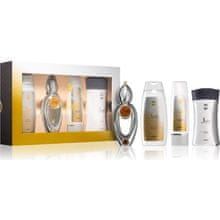 Ajmal Ajmal - Wisal Gift set EDP 50 ml, shower gel 200 ml, body lotion 100 ml and powder 80 g 50ml 