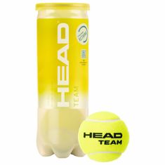 Head Teniške žogice HEAD TEAM 3pcs