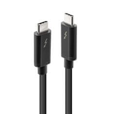 Lindy Lindy Thunderbolt 3 kabel 1M