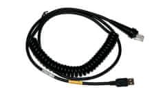 Honeywell Honeywellov kabel USB, črn, 5 m, navit