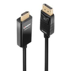 Lindy Lindy 1M Dp za HDMI adapterski kabel