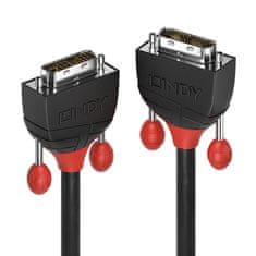 Lindy Lindy 5M kabel Dvi-D Single Link,