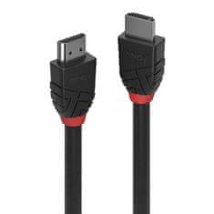 Lindy Lindy 5m 8K60Hz kabel HDMI, črn