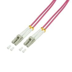 LogiLink LogiLink 5m, LC - LC optični kabel