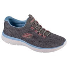 Skechers Čevlji siva 37 EU 150113GYMT