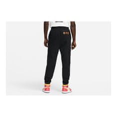 Nike Hlače obutev za trening črna 183 - 187 cm/L Air Jordan Essentials