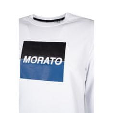 Antony Morato Športni pulover bela 182 - 187 cm/XL MMFL00760FA150048