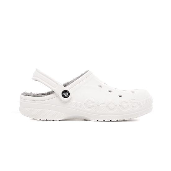 Crocs Cokle bela 42 EU Baya Lined Clog