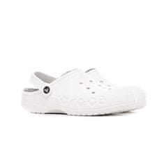 Crocs Cokle bela 38 EU Baya Lined Clog