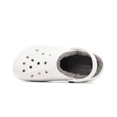 Crocs Cokle bela 42 EU Baya Lined Clog