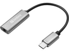 Sandberg Sandberg USB-C Audio Adapter