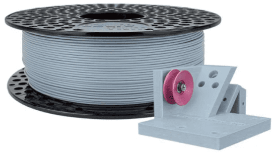 Azure Film ASA filament, 1,75mm, 1kg, siv (FS171-7001)