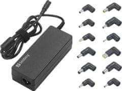 Sandberg Sandberg Laptop AC Adapter 90W EU+UK