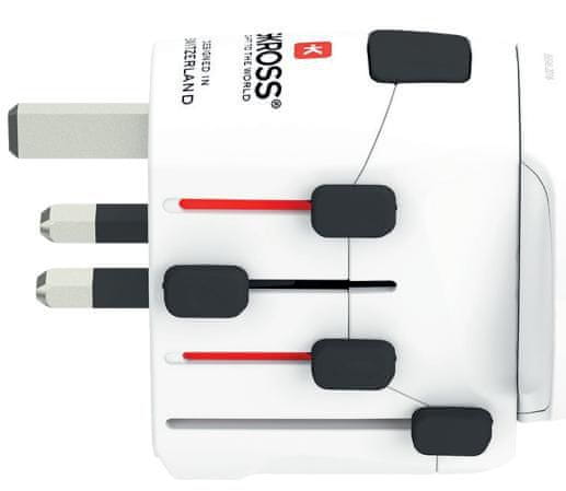 Skross SKROSS SKROSS Svetovni adapter PRO -