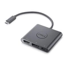 DELL Dellov adapter USB-C na HDMI/DP z