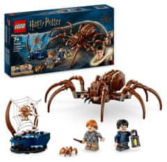 LEGO Harry Potter 76434 Aragog v prepovedanem gozdu