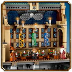 LEGO Harry Potter 76435 Bradavičarka Velika dvorana