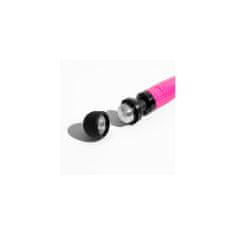 Doxy Masažni vibrator Doxy Die Cast 3R Rechargeable, hot pink